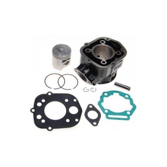 Cilindru Scuter Set Motor Complet 70cc 47mm Derbi Senda New D50B0