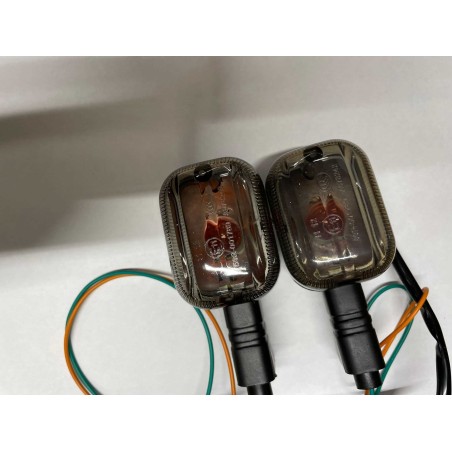 Semnalizatoare MOTO Semnale Scuter Stanga Dreapta