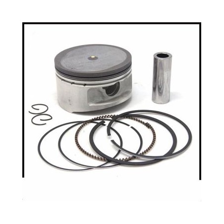 Piston Segmenti Bolt Sigurante ATV Linhai 72.5mm Original