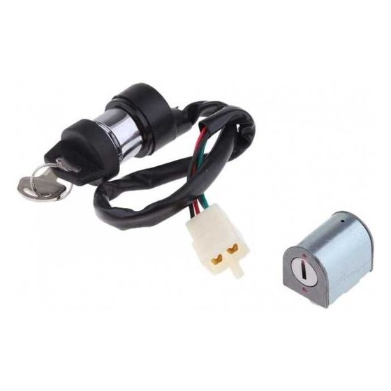 Contact Pornire ATV CF Moto...