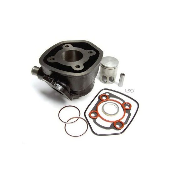 Set Motor Cilindru Scuter Complet Aprilia SR Yamaha Aerox 80c