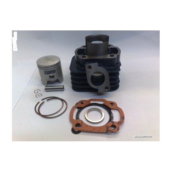 Set Motor Cilindru Scuter Complet Yamaha Minareli Malagutti 50cc