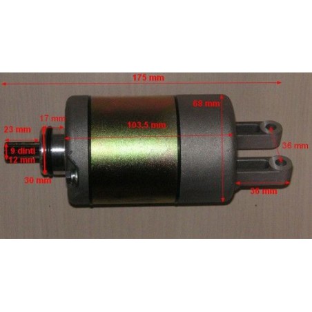 Electromotor ATV LINHAI 250 260 300cc ORIGINAL Yamaha majesty yp250