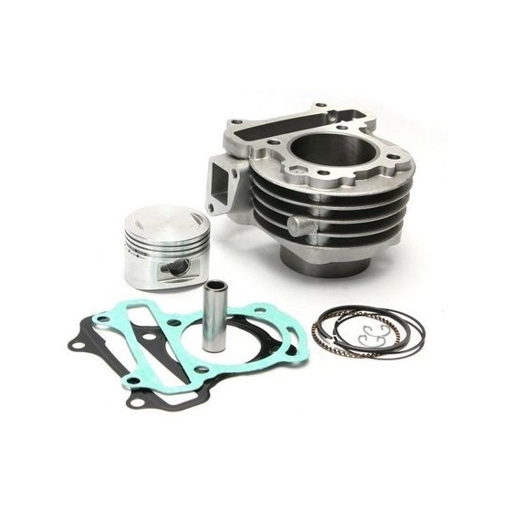 Cilindru - Set Motor Scuter 4T Baotian - Bautian 60cc - 44mm