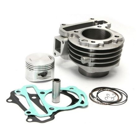 Cilindru - Set Motor Scuter 4T Baotian - Bautian 60cc - 44mm