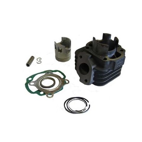 Cilindru Set motor Scuter Aprilia Rally Raly 80cc Racire Aer