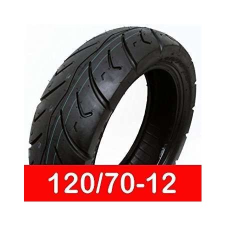 Cauciuc Anvelopa Scuter 120x70x12 120x70-12 NOU 120 70 12
