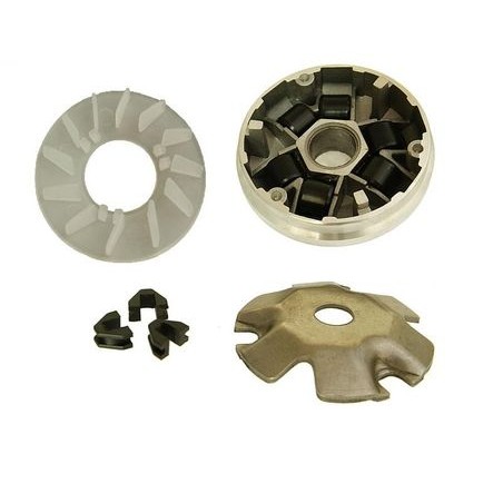 Variator Ambreiaj Complet Role Scuter Gy6 4T 4 Timpi 49cc - 80cc