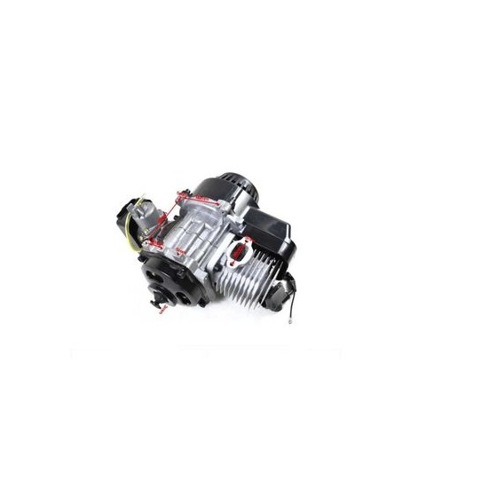 Motor Pocket Bike Mini ATV...