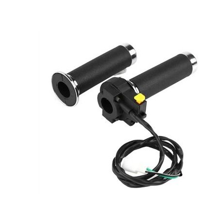 Kit Manete Acceleratie Motor Bicicleta 50cc 80cc 100cc