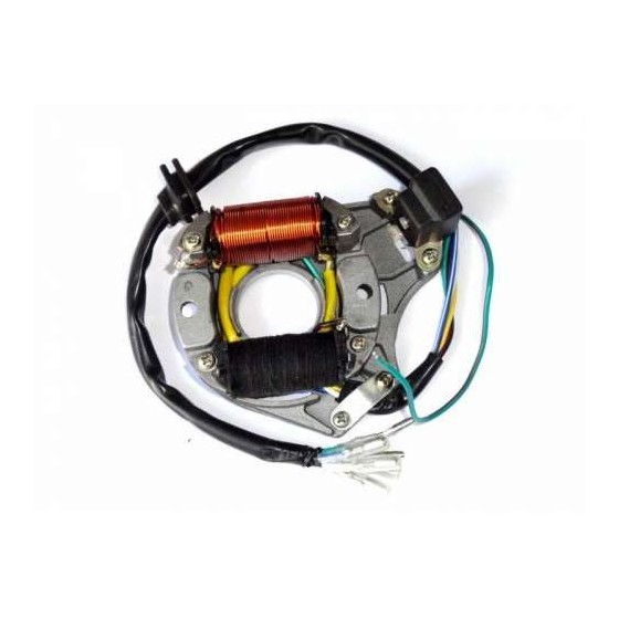 Magnetou Stator ATV 70cc - 80cc - 107cc - 110cc 125cc Loncin