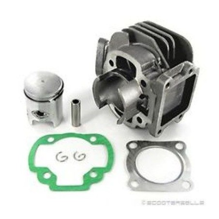 Cilindru Set Motor Scuter Mbk Booster Buster 80cc RACIRE AER