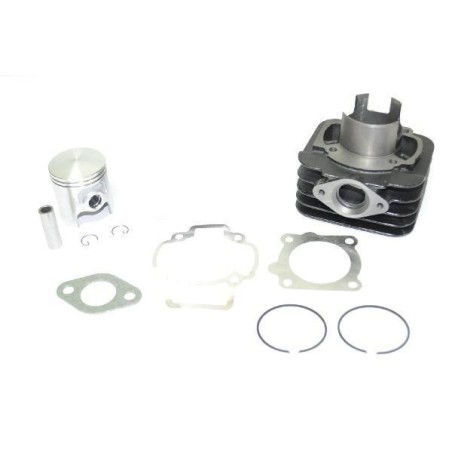 Cilindru - Set Motor Complet Piaggio - Piagio Free - 80cc - AER