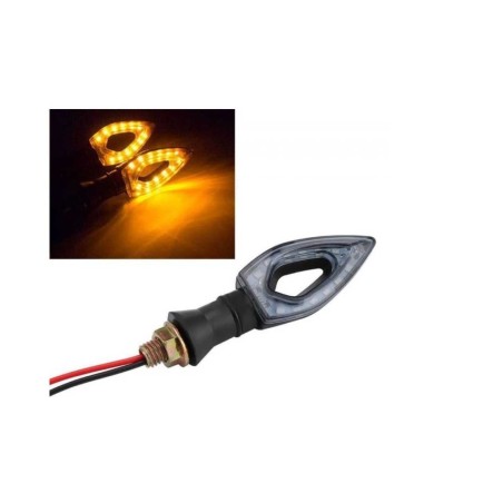 Semnale LED Semnalizatoare Scuter Moto