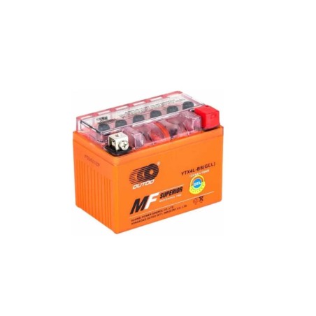 Baterie Scuter 4A 4Ah Cu Gel