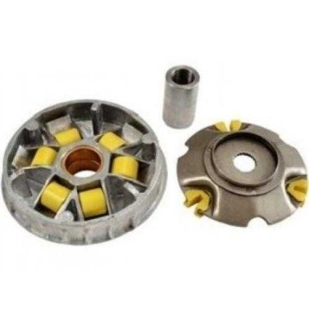 Variator Ambreiaj Piaggio 200 Beverly Liberty Aprilia Gilera 4T