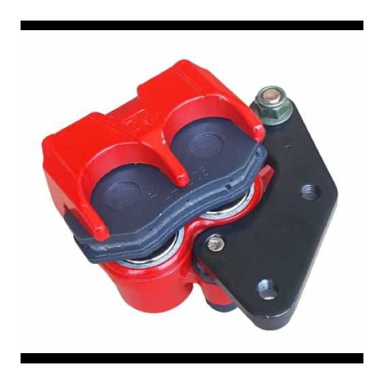 Etrier Frana Fata Longjia Beeline