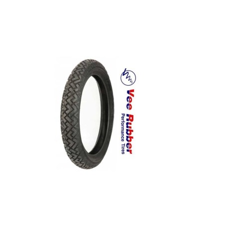 Cauciuc Anvelopa Moped 2.50-16 2.1/2-16 Vee Rubber VRM 087 42 J