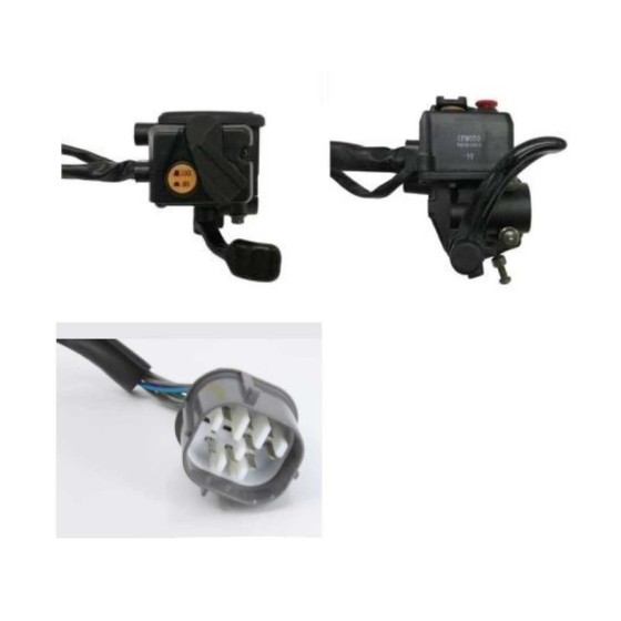 Bloc Acceleratie Dreapta CF...