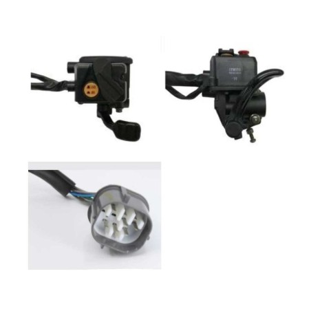 Bloc Acceleratie Dreapta CF MOTO Cforce 450s L 550 X550 600 X6 800 X8