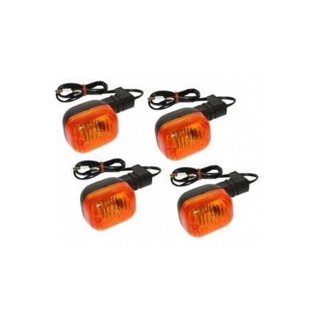 Semnale Semnalizatoare Moto Scuter Cu Bec 12v