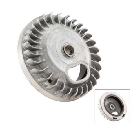 Volanta Magnetou Rotor Moped Piaggio Boss Boxer Ciao Grillo Si Bravo