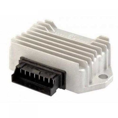 Regulator Tensiune Releu Incarcare 8 Pini Piaggio Gilera