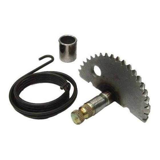 Semiluna Scuter Cu Arc Pornire China 4T