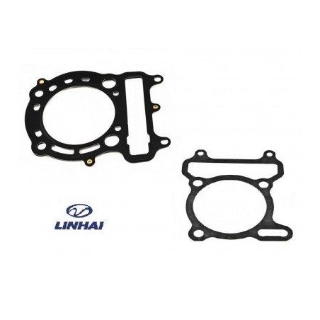 Garnitura Cilindru Linhai 300 si garnitura Chiuloasa Linhai 300 72.5MM