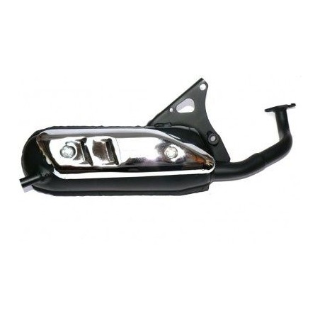 Toba - Esapament Scuter Malaguti F12 - 2T - 49cc - 80cc