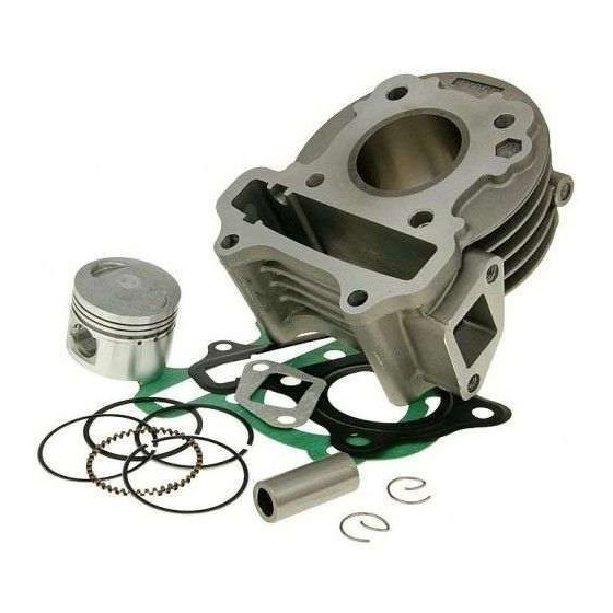 Cilindru Set motor Scuter 4T First Bike Byke 49cc 50cc 39mm