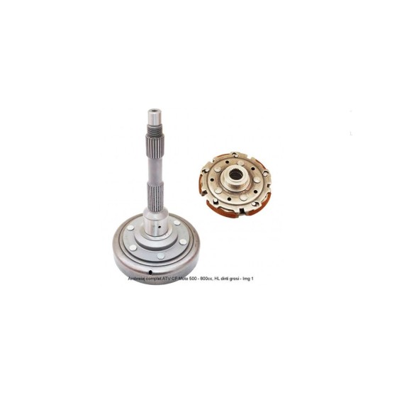 Kit Ambreiaj CF Moto 500cc 600cc 625cc ATV CF Moto X5 Z6 X6 U6 HL