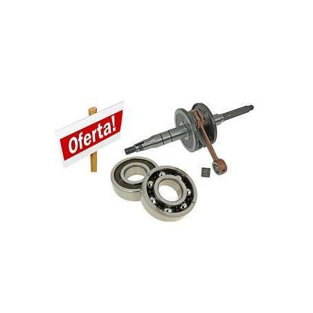 Ambielaj plus Rulmenti Simering Scuter Gilera Runner (49cc- 50cc - 80cc)