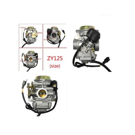 Carburator Yamaha Liying 125cc 150cc ZY 125