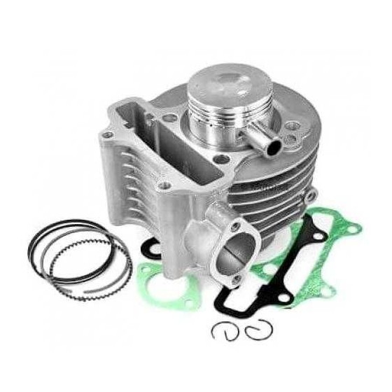 Cilindru Set Motor Complet 125cc Ø52,4mm Gy6 China 4T