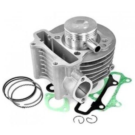 Cilindru Set Motor Complet 125cc Ø52,4mm Gy6 China 4T