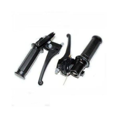 Maneta acceleratie frana Set Scuter - Moped Piaggio - Piagio SI