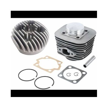 Cilindru Motor Chiuloasa 100cc Kit Cilindru BICICLETA CU MOTOR 100cc