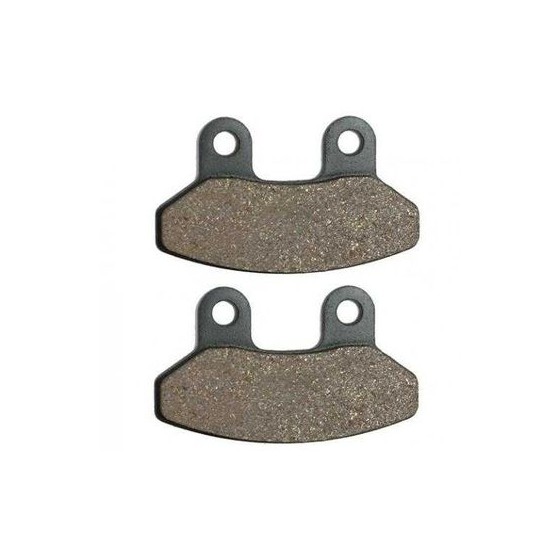 Placute Frana Scuter Sym JoyRide 200 EVO