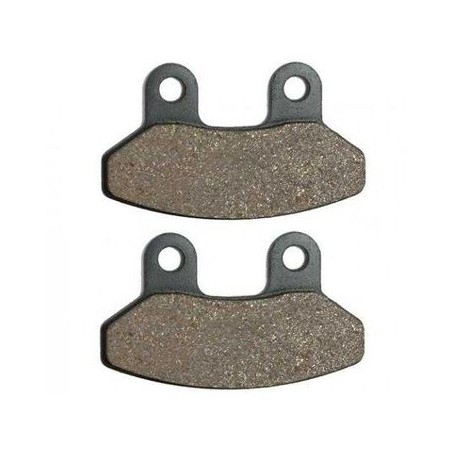 Placute Frana Scuter Sym JoyRide 200 EVO