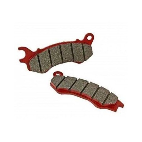 Placute Frana Moto Ecologice Honda PCX 125cc