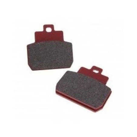 Placute Frana Scuter Piaggio X9 250cc Evo ZAPM230