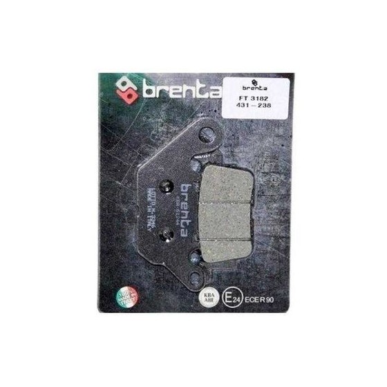 Placute Frana Yamaha N-Max 125cc