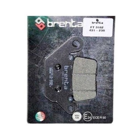 Placute Frana Yamaha N-Max 125cc