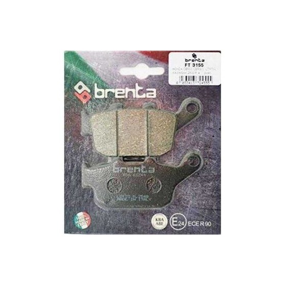 Placute Frana Moto Honda CBR 250R/500R