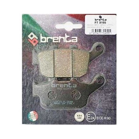 Placute Frana Moto Honda CBR 250R/500R