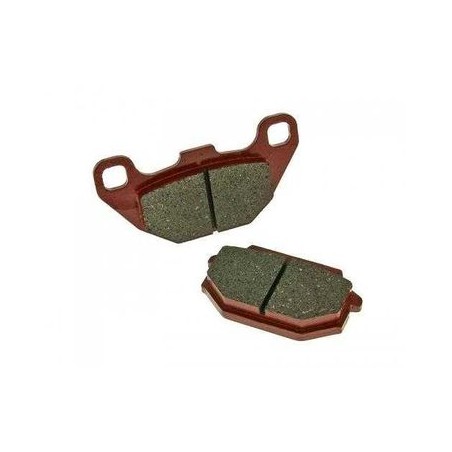 Placute Frana Scuter Kymco Agility People S Super 8
