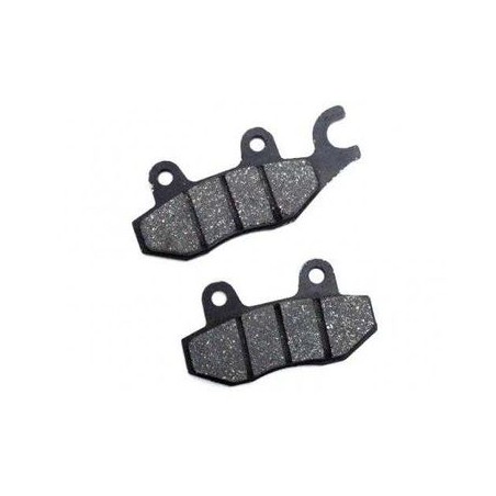 Placute Frana Ecologice Gilera Runner Piaggio Fly