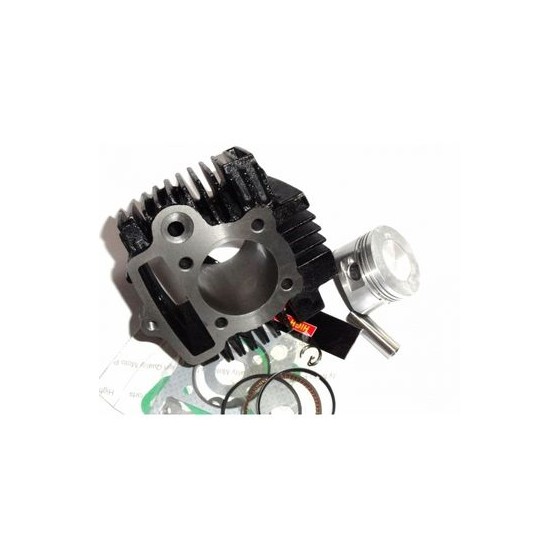 Cilindru ATV - Set Motor ATV + Piston + Segmenti ATV 70cc 47mm