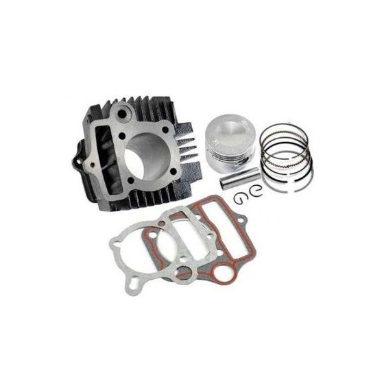 Cilindru Set Motor Honda Ø 52,4mm Atv 110cc Honda C110 JH110 DY100
